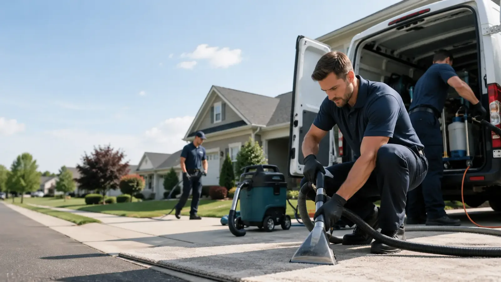 Pet Odor Removal service in Saugus, MA